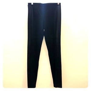 Express black leggings